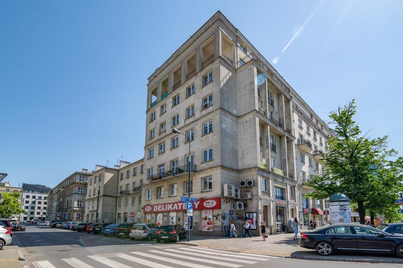 Rent Like Home - Szkolna 5 Варшава Экстерьер фото